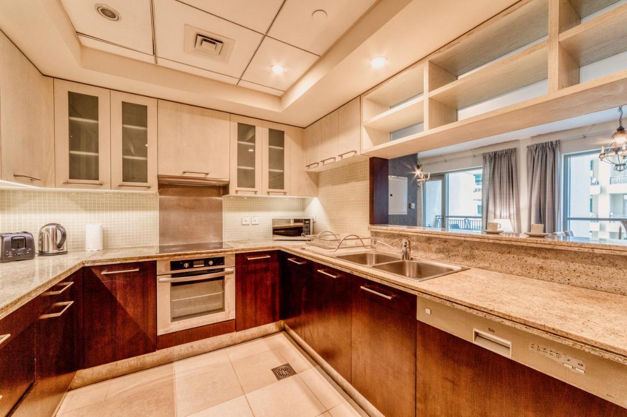 Apartmán Bellavista - Breath-Taking - 2Br - Boulevard Central Dubaj Exteriér fotografie
