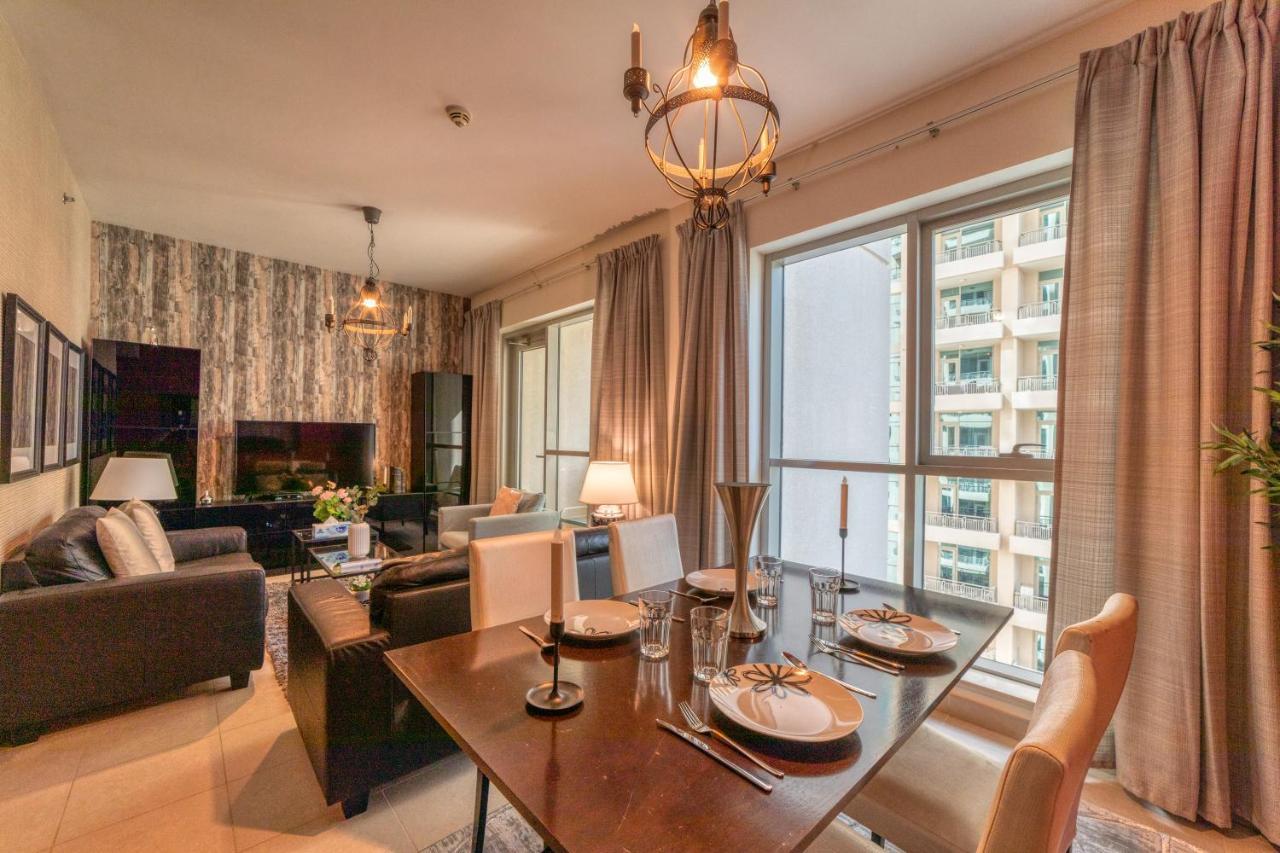 Apartmán Bellavista - Breath-Taking - 2Br - Boulevard Central Dubaj Exteriér fotografie