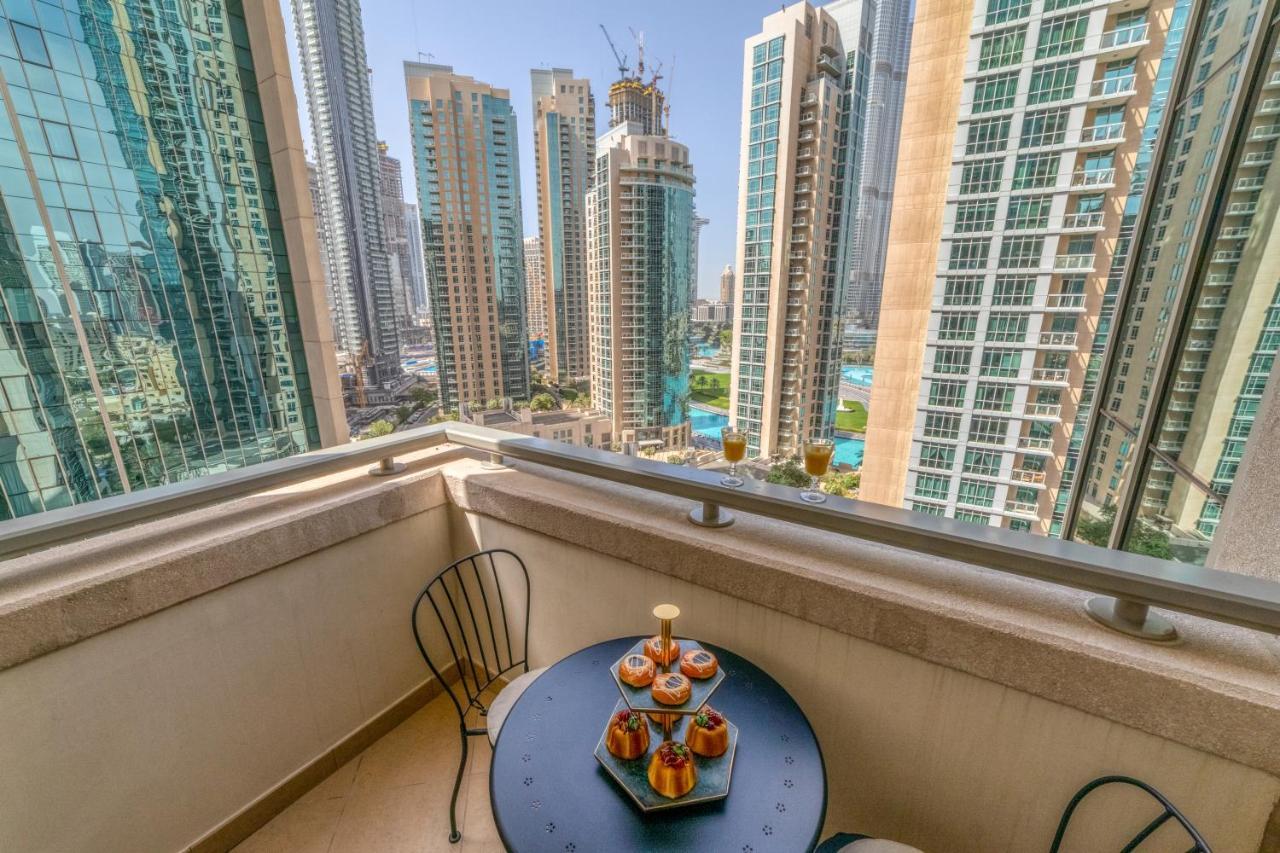 Apartmán Bellavista - Breath-Taking - 2Br - Boulevard Central Dubaj Exteriér fotografie