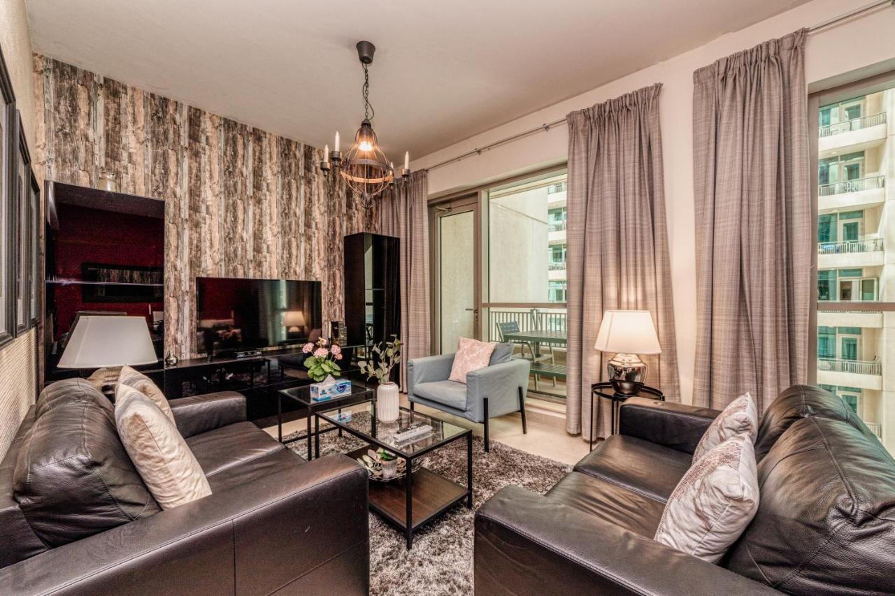 Apartmán Bellavista - Breath-Taking - 2Br - Boulevard Central Dubaj Exteriér fotografie
