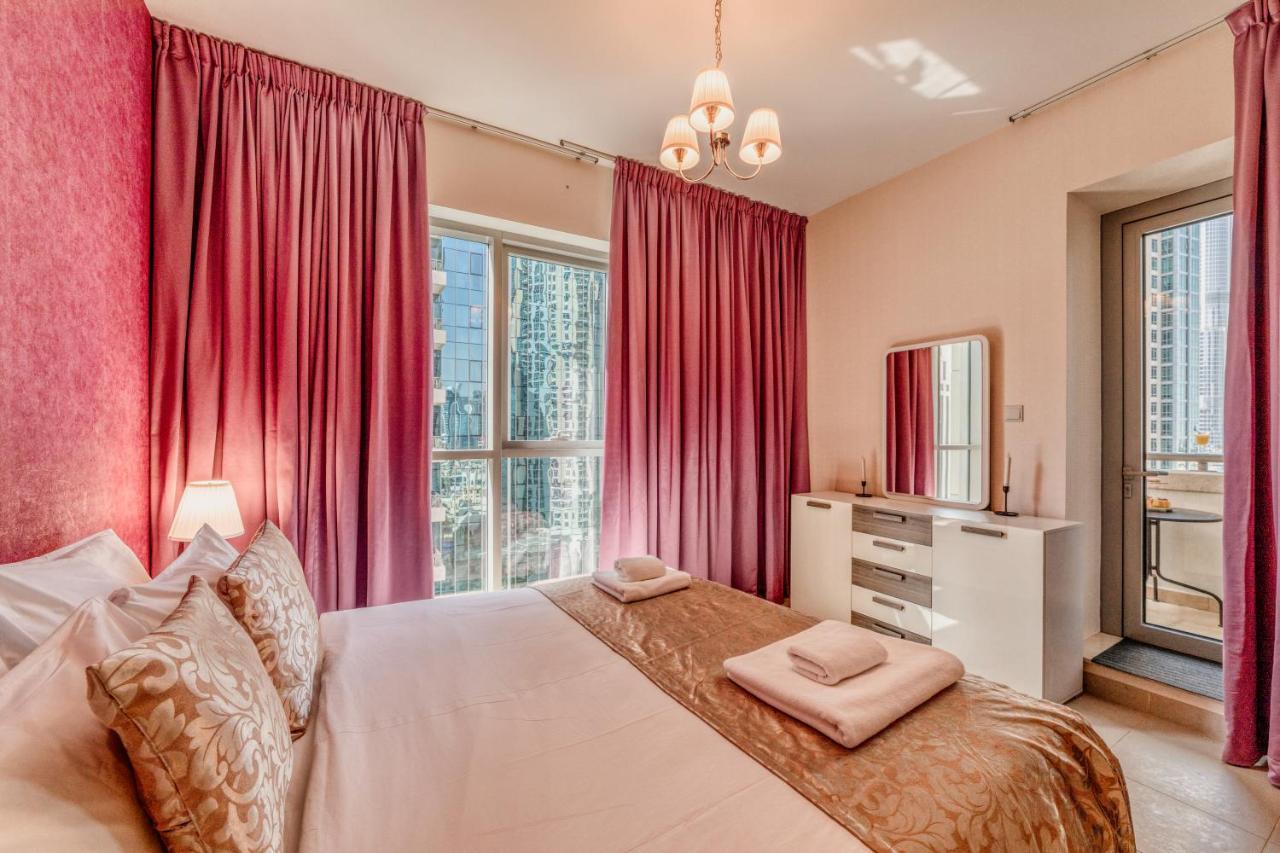 Apartmán Bellavista - Breath-Taking - 2Br - Boulevard Central Dubaj Exteriér fotografie