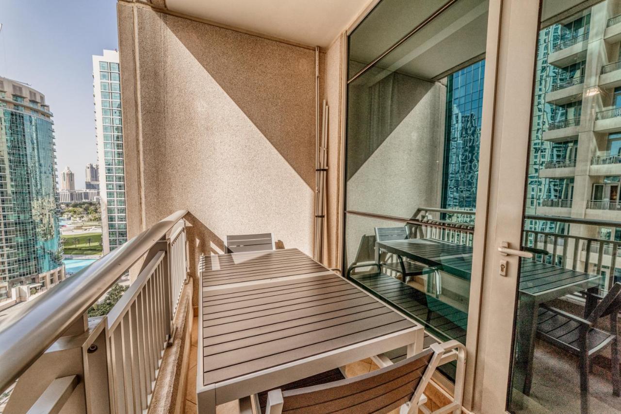 Apartmán Bellavista - Breath-Taking - 2Br - Boulevard Central Dubaj Exteriér fotografie