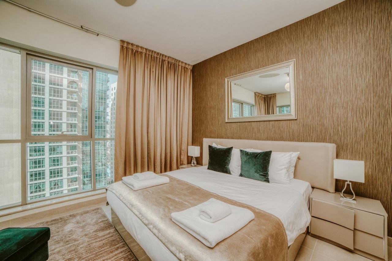 Apartmán Bellavista - Breath-Taking - 2Br - Boulevard Central Dubaj Exteriér fotografie