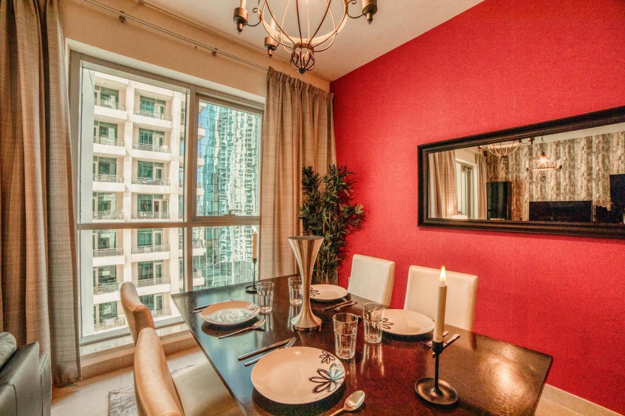 Apartmán Bellavista - Breath-Taking - 2Br - Boulevard Central Dubaj Exteriér fotografie