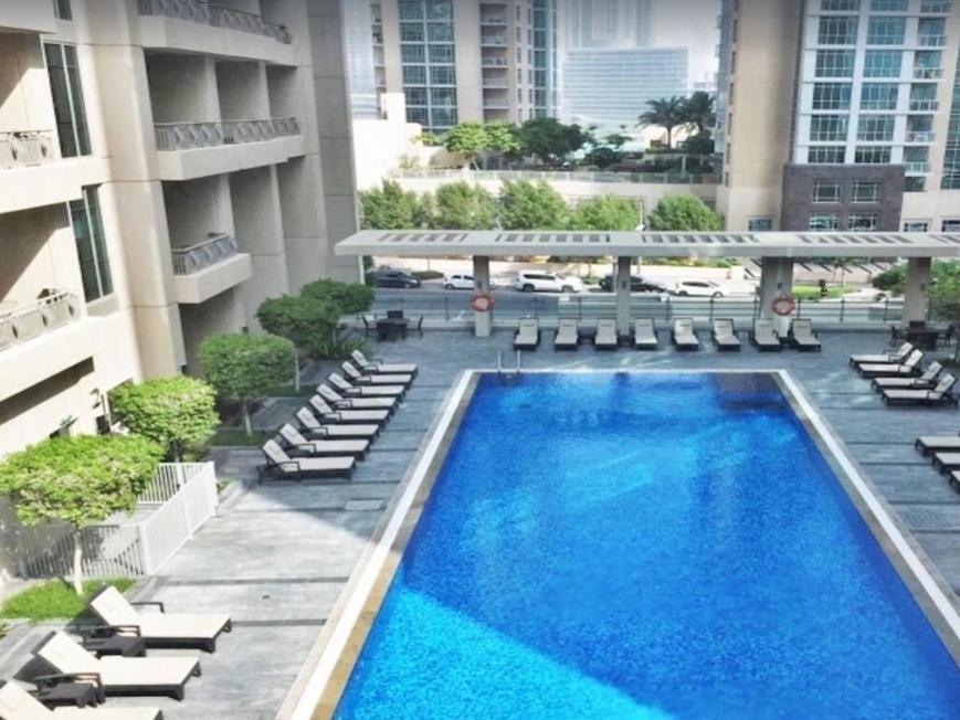 Apartmán Bellavista - Breath-Taking - 2Br - Boulevard Central Dubaj Exteriér fotografie