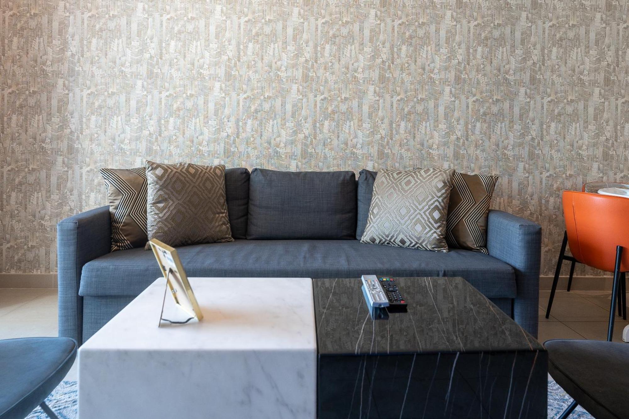 Apartmán Bellavista - Breath-Taking - 2Br - Boulevard Central Dubaj Exteriér fotografie