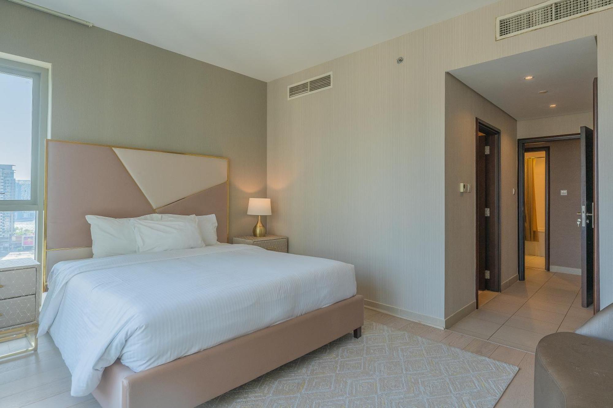 Apartmán Bellavista - Breath-Taking - 2Br - Boulevard Central Dubaj Exteriér fotografie