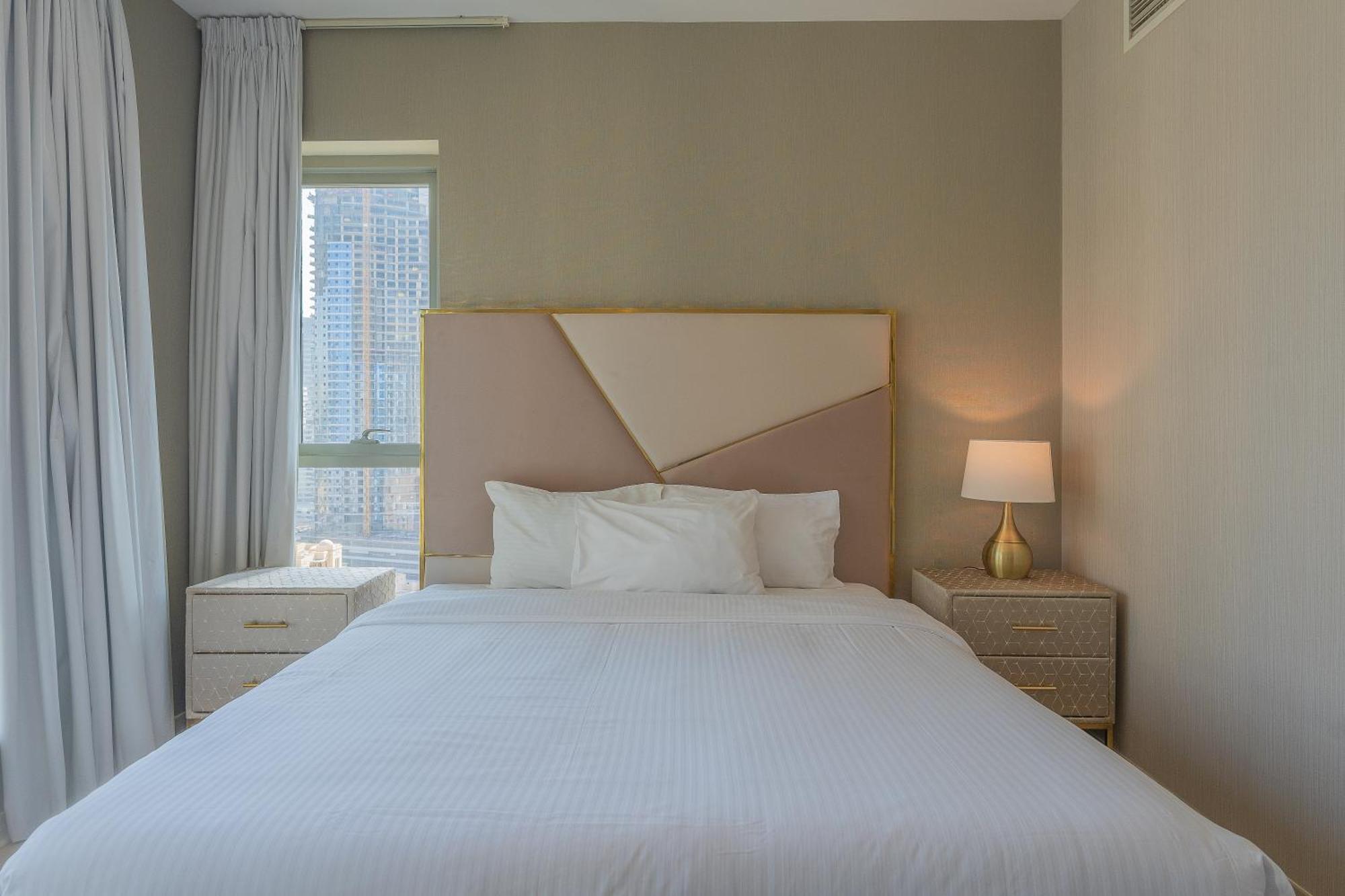 Apartmán Bellavista - Breath-Taking - 2Br - Boulevard Central Dubaj Exteriér fotografie