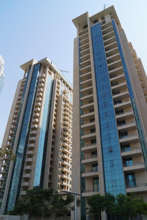 Apartmán Bellavista - Breath-Taking - 2Br - Boulevard Central Dubaj Exteriér fotografie